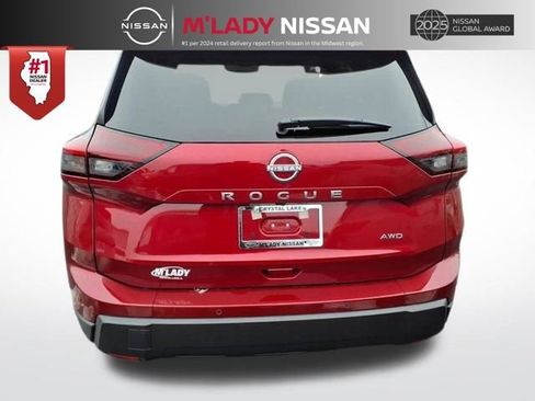 New 2026 Nissan Rogue S image 6