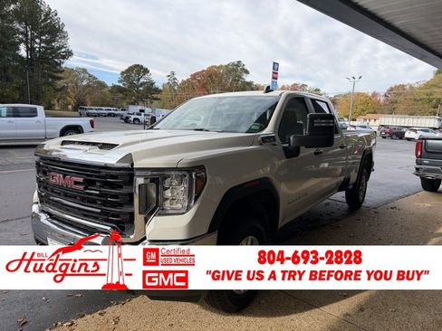 Used 2023 GMC Sierra 2500 Pro w/ Convenience Package image 1