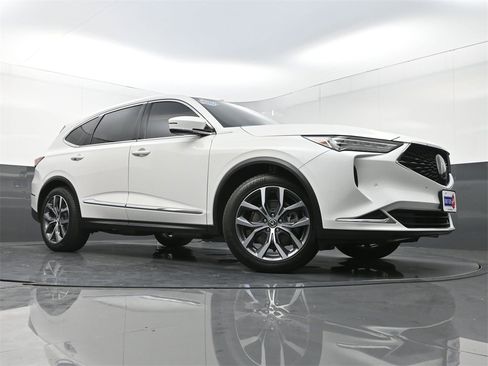 Used 2023 Acura MDX SH-AWD w/ Technology Package image 31