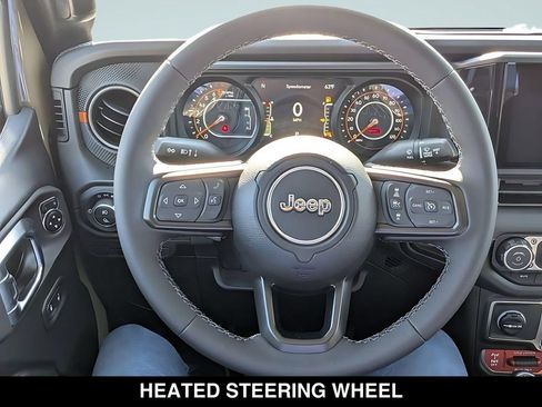 New 2026 Jeep Gladiator Mojave AWD/4WD image 12