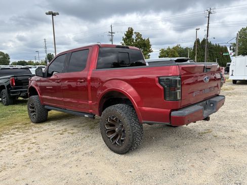 Used 2018 Ford F150 XLT w/ Equipment Group 302A Luxury RWD image 6