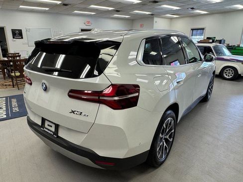 Used 2025 BMW X3 xDrive30i image 28