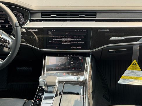 New 2026 Audi A8 L 3.0T AWD/4WD image 8