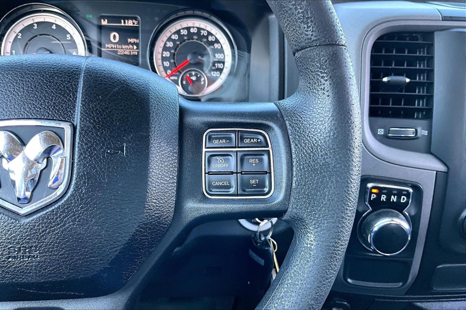 Used 2019 RAM 1500 Tradesman w/ Popular Equipment Group RWD image 18