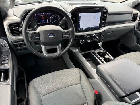Used 2021 Ford F150 XLT w/ Equipment Group 302A High AWD/4WD image 8