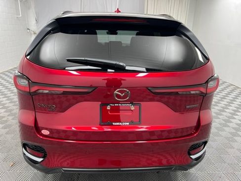 Used 2026 MAZDA CX-70 3.3 Turbo w/ Premium Plus Pkg AWD/4WD image 7