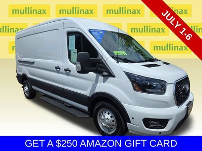 Certified 2026 Ford Transit 350 148 Medium Roof AWD w/ RV Prep Package