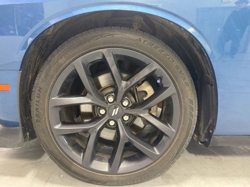 Used 2021 Dodge Challenger R/T w/ Blacktop Package image 11