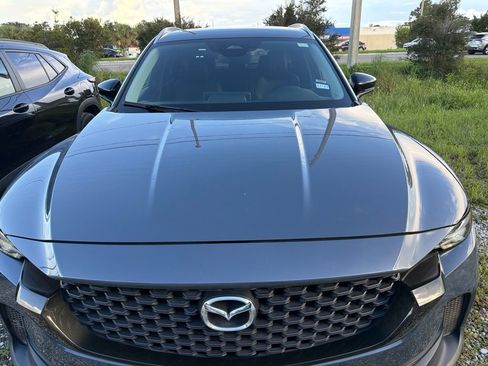 Used 2025 MAZDA CX-50 AWD 2.5 S w/ Premium Package image 2