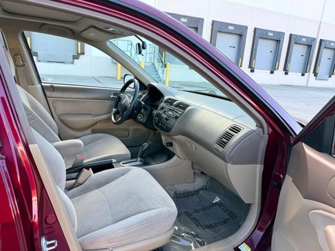 Used 2002 Honda Civic EX image 11
