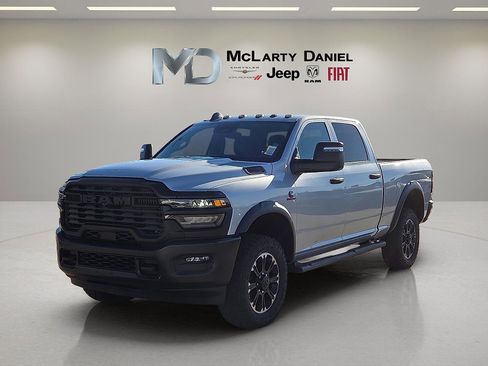 New 2026 RAM 2500 Tradesman image 2