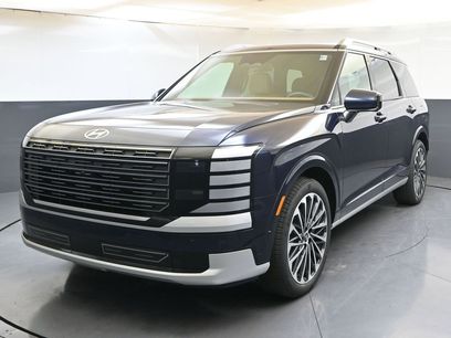 New 2026 Hyundai Palisade Calligraphy