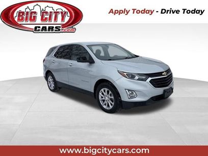 Used 2018 Chevrolet Equinox LT