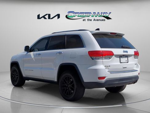 Used 2015 Jeep Grand Cherokee Limited image 29