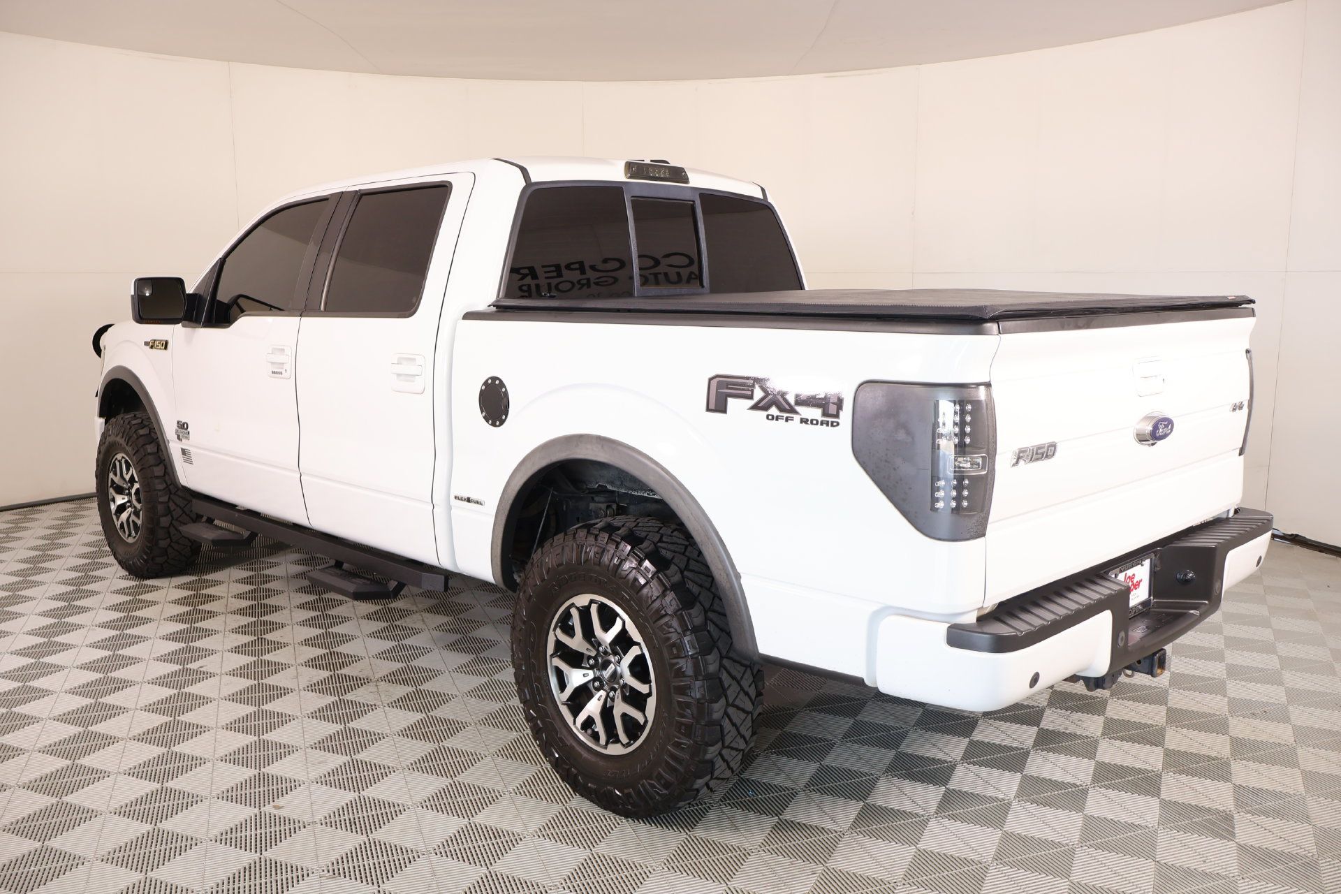 Used 2012 Ford F150 FX4 w/ FX Luxury Pkg AWD/4WD image 24