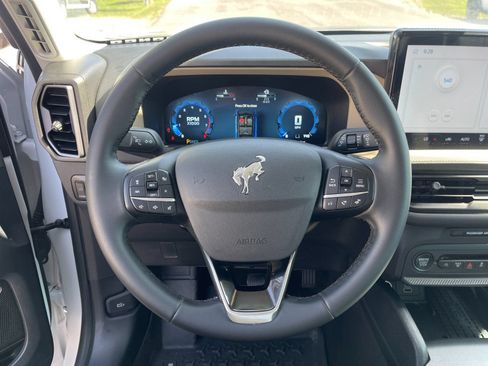 Used 2025 Ford Bronco Sport Big Bend AWD/4WD image 26