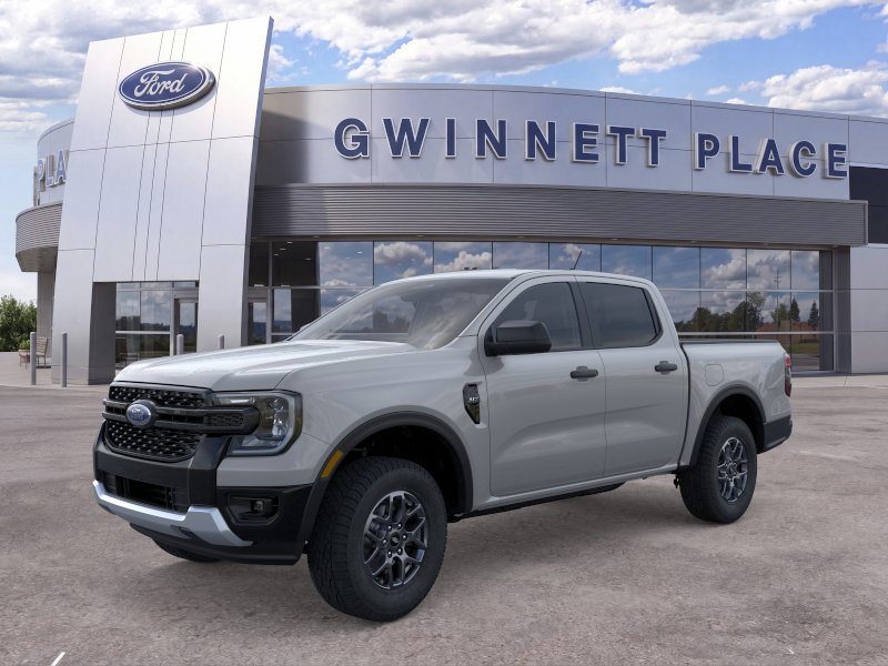 New 2026 Ford Ranger XLT w/ Equipment Group 301A High RWD image 23
