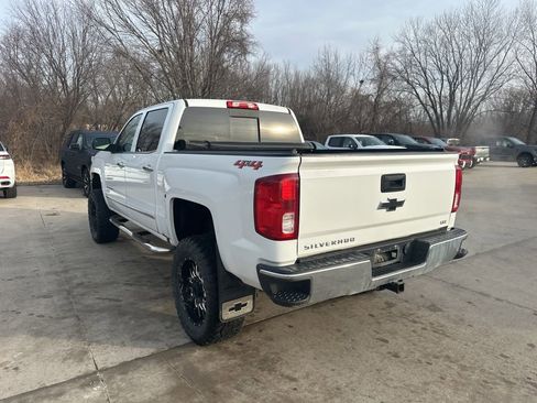 Used 2018 Chevrolet Silverado 1500 LTZ image 9