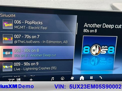 Used 2025 BMW X7 xDrive40i w/ Premium Package image 39