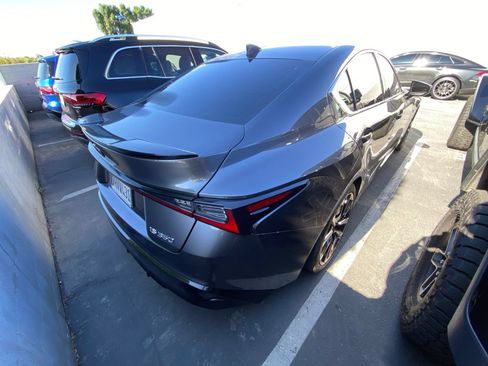 Used 2023 Lexus IS 350 F Sport w/ Accessory Package RWD image 5