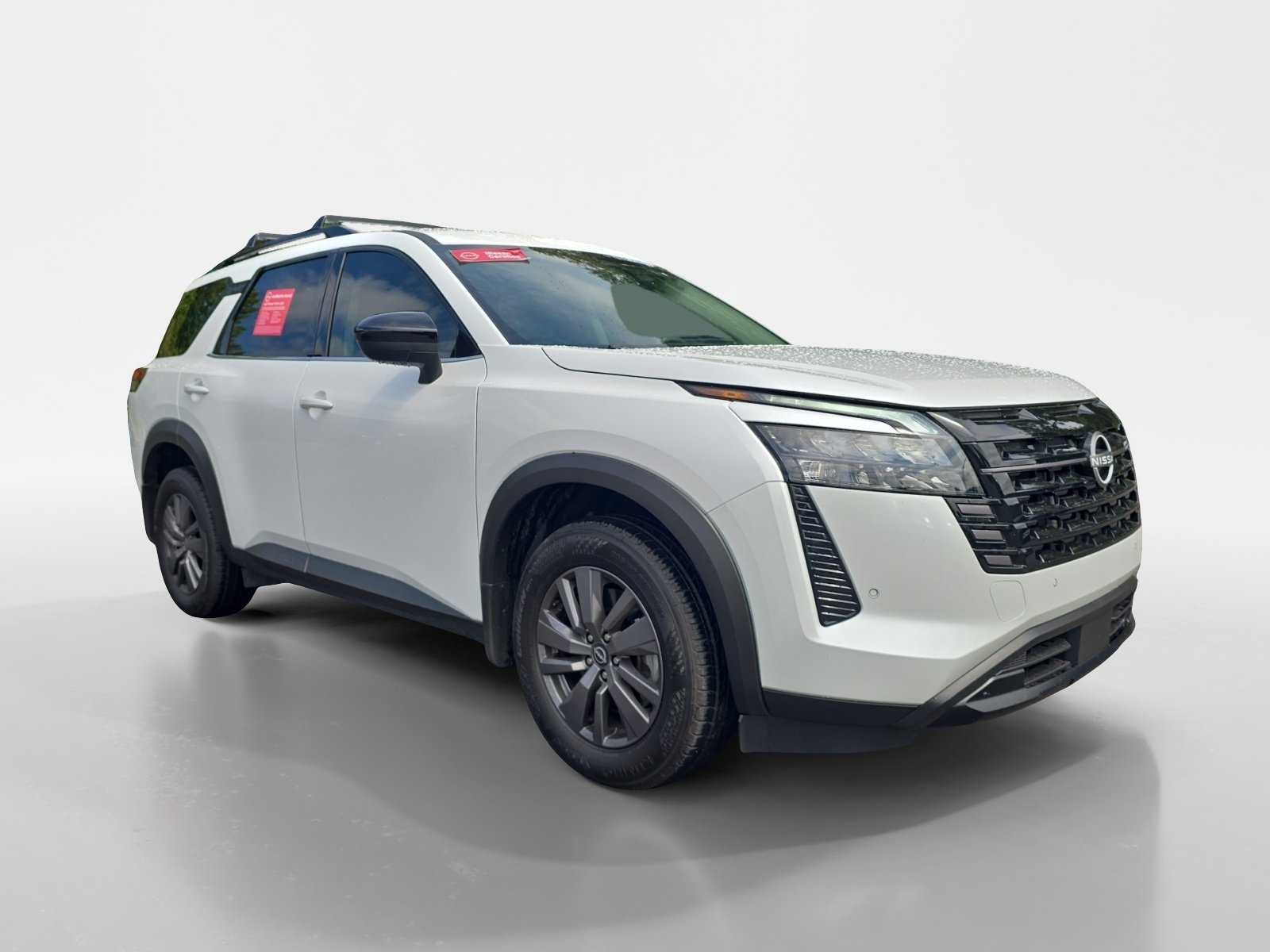 Certified 2026 Nissan Pathfinder SV AWD/4WD image 8