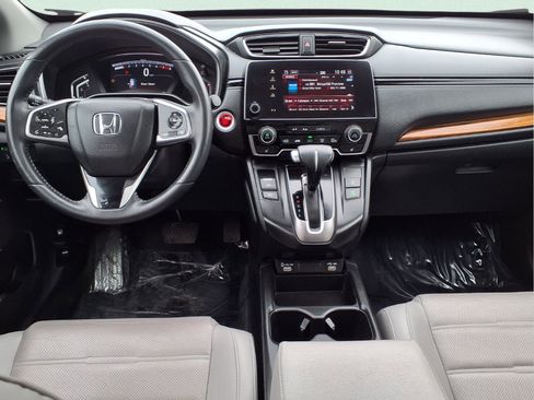 Certified 2022 Honda CR-V EX-L image 15