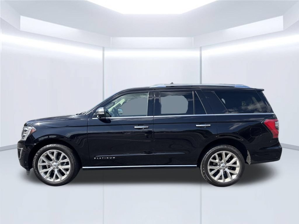 Used 2019 Ford Expedition Platinum RWD image 2