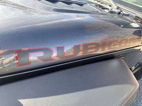 Used 2023 Jeep Wrangler Rubicon w/ Steel Bumper Group image 14