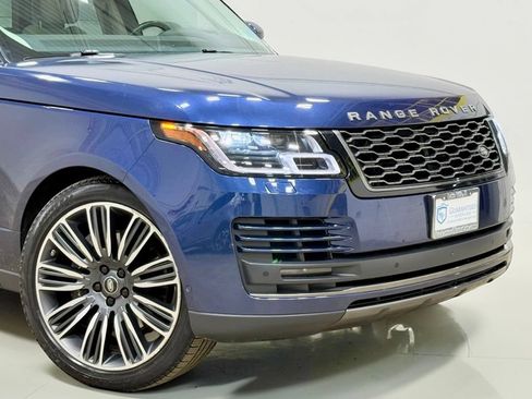 Used 2021 Land Rover Range Rover Westminster Edition AWD/4WD image 10