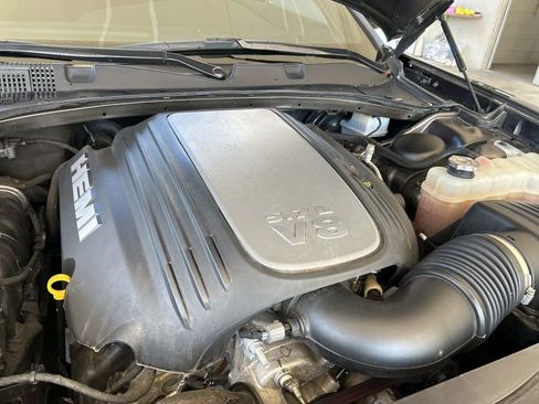 Used 2023 Dodge Charger R/T w/ Blacktop Package image 11