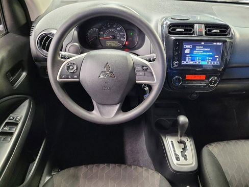 Used 2024 Mitsubishi Mirage ES FWD image 22