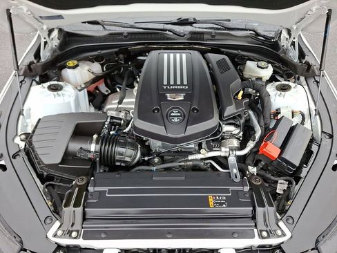 Used 2023 Cadillac CT4 V w/ Super Cruise 2 Package image 31