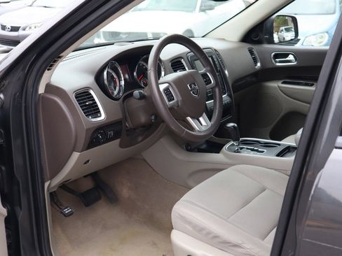 Used 2011 Dodge Durango Crew w/ Trailer Tow Group IV RWD image 8