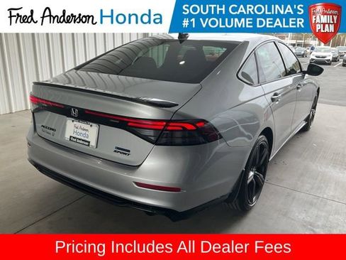 New 2026 Honda Accord Sport image 23