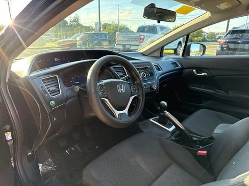 Used 2014 Honda Civic LX image 9
