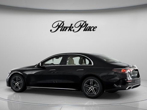 Certified 2025 Mercedes-Benz E 350 E 350 image 9