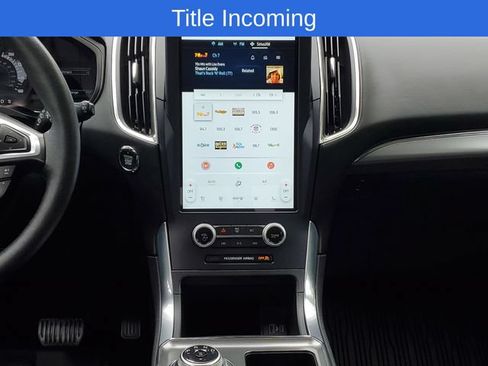 Used 2023 Ford Edge Titanium AWD/4WD image 29