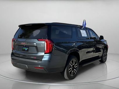Used 2021 GMC Yukon XL AT4 w/ Technology Package