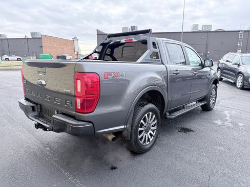 Used 2019 Ford Ranger Lariat w/ Equipment Group 501A Mid image 4