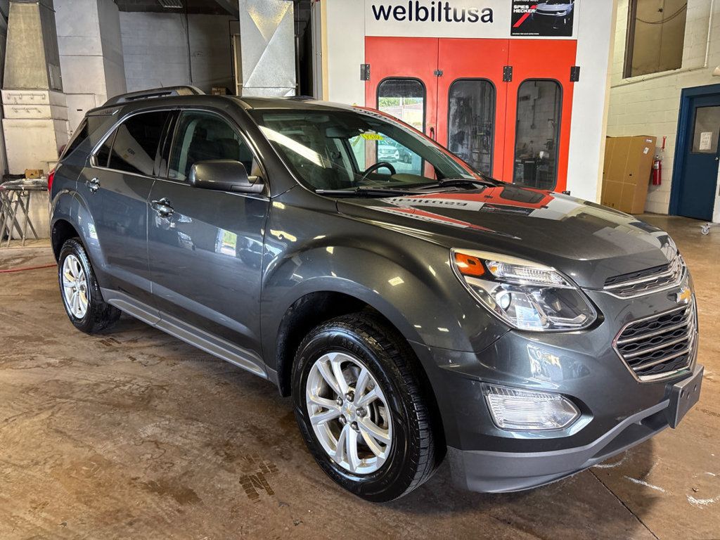 Used 2017 Chevrolet Equinox LT w/ Convenience Package AWD/4WD image 3