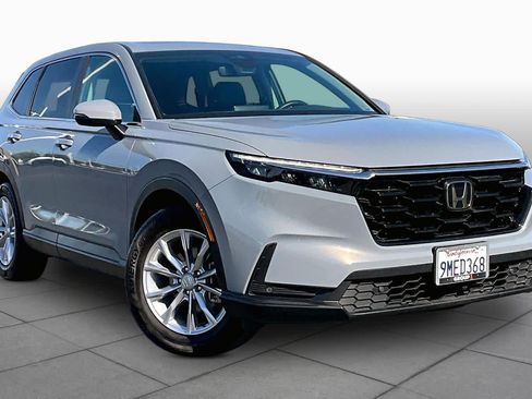 Used 2024 Honda CR-V EX-L image 2