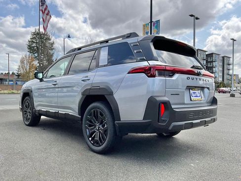 New 2026 Subaru Outback Limited XT AWD/4WD image 6