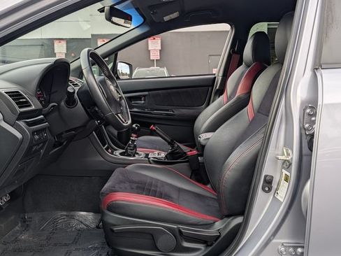 Used 2021 Subaru WRX STI w/ Popular Package #1 AWD/4WD image 10