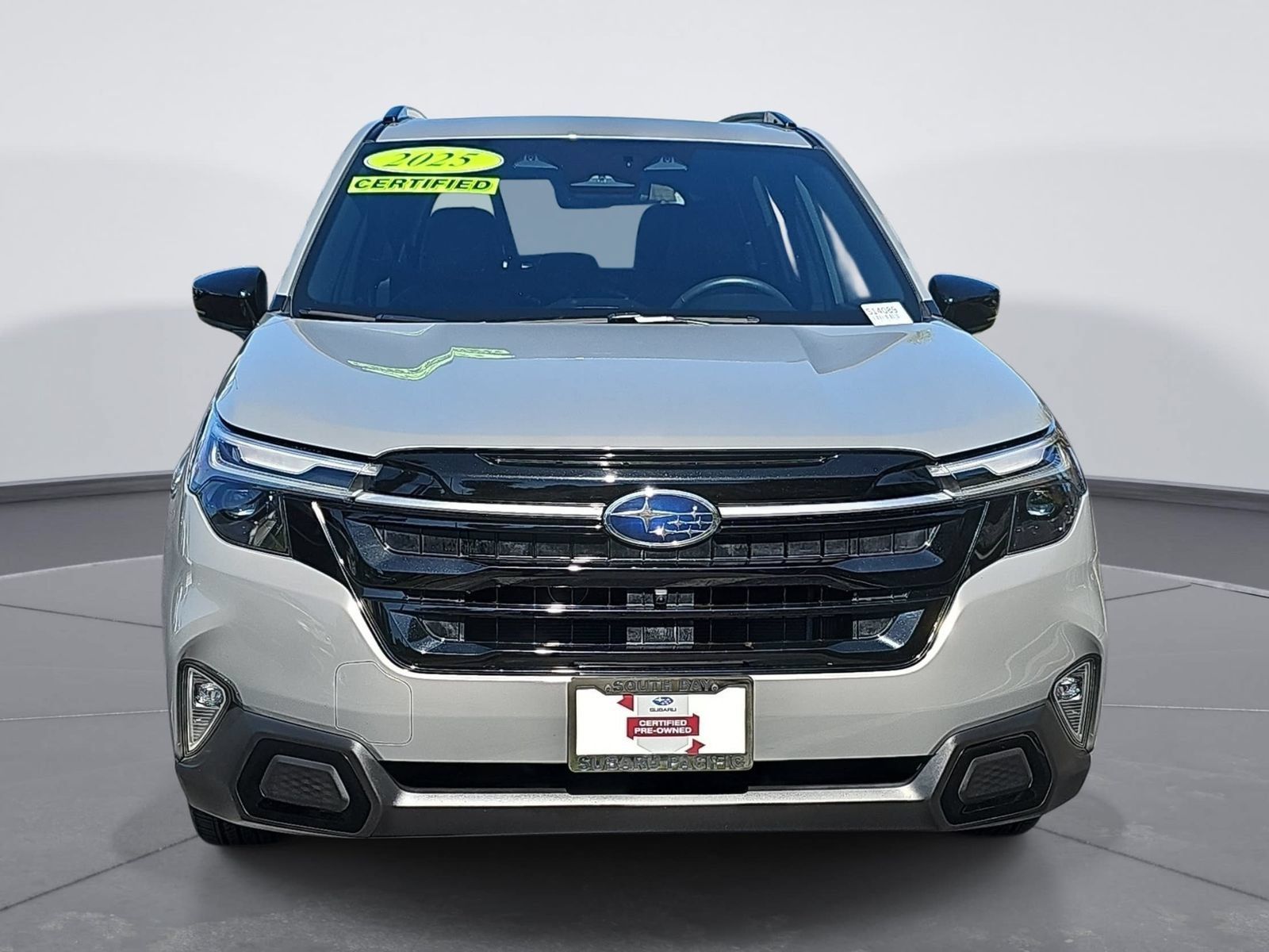Certified 2025 Subaru Forester Touring AWD/4WD image 8