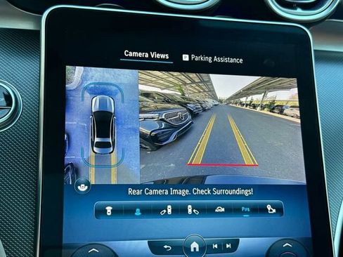 Certified 2023 Mercedes-Benz C 300 C 300 4D Sedan image 25