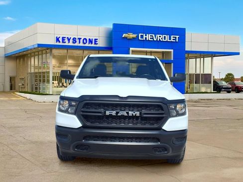 Used 2024 RAM 1500 Tradesman RWD image 2
