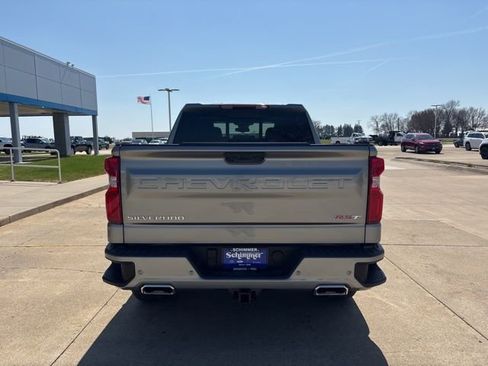 New 2026 Chevrolet Silverado 1500 RST w/ RST All Star Premium Package image 7