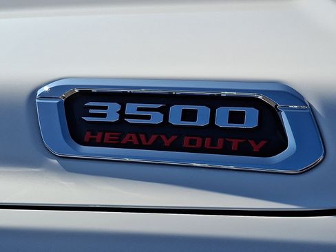 Used 2024 RAM 3500 Big Horn w/ Snow Chief Group AWD/4WD image 28