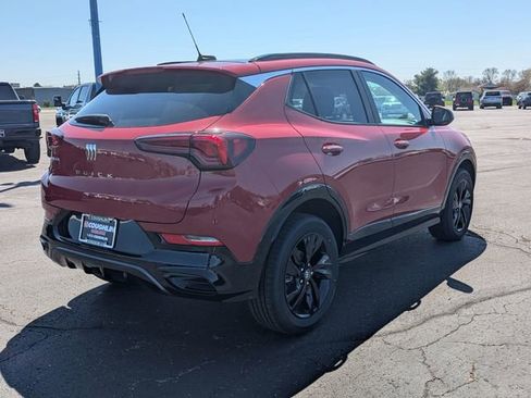 New 2026 Buick Encore GX Sport Touring w/ Comfort Package image 7