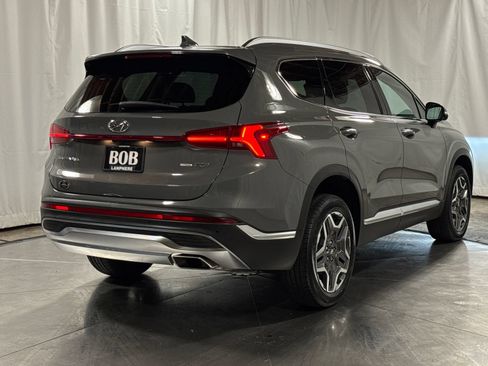Used 2023 Hyundai Santa Fe Limited AWD/4WD image 10
